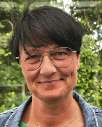 Portræt Anja Jørgensen