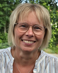 Portræt Bente Christiansen