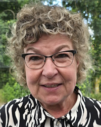 Portræt Jane Linde