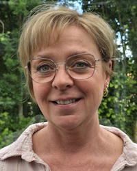 Portræt Jeanette Clausen