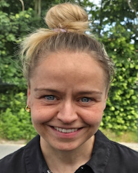 Portræt Julie Sønderholm