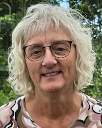 Portræt Marianne Thomsen