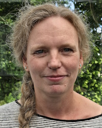 Portræt Nina Bekker