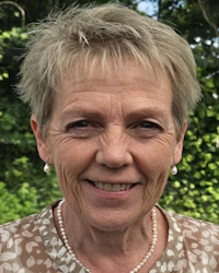 Portræt Susanne Rasmussen